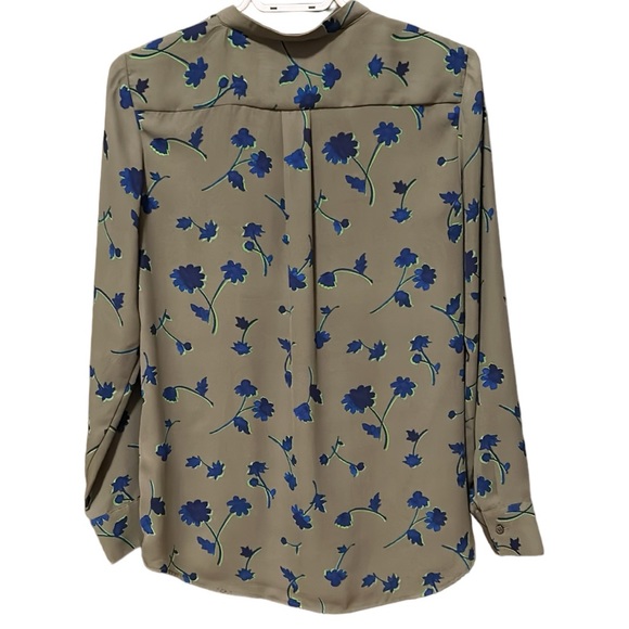 Banana Republic long sleeve blouse - Picture 5 of 5